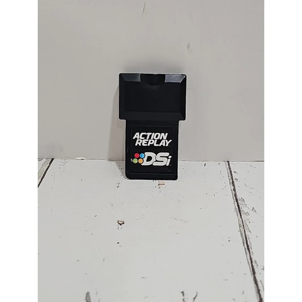 Datel Action Replay DSi Cheat Cartridge Nintendo DS DSi ARDSi Tested Working
